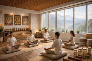 Integrating Tibetan Herbs into Modern Wellness